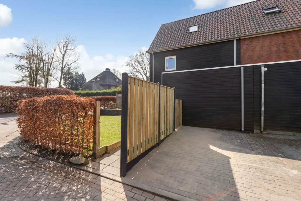 Foto van de Appartement gelegen aan de Klein Canada in Beekbergen