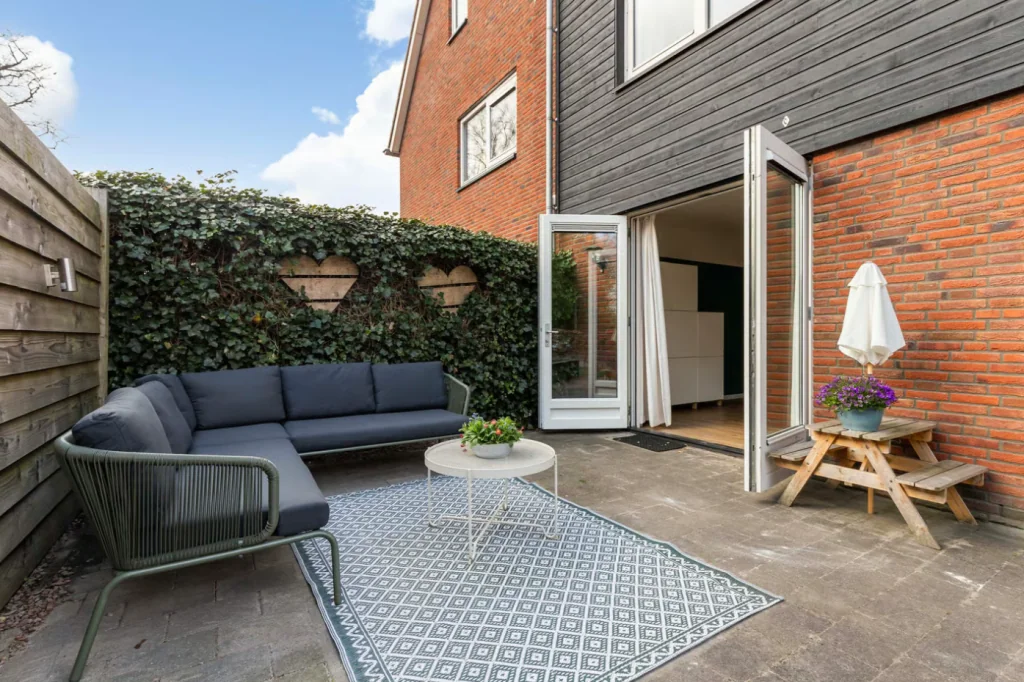 Foto van de Appartement gelegen aan de Klein Canada in Beekbergen