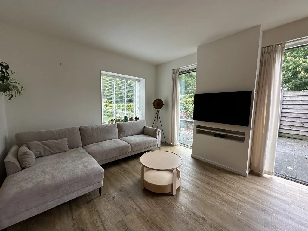 Foto van de Appartement gelegen aan de Klein Canada in Beekbergen