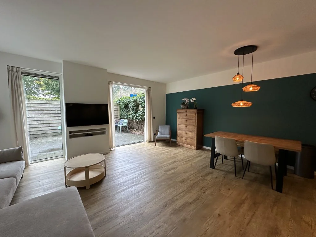 Foto van de Appartement gelegen aan de Klein Canada in Beekbergen