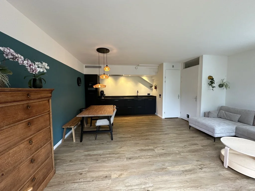 Foto van de Appartement gelegen aan de Klein Canada in Beekbergen