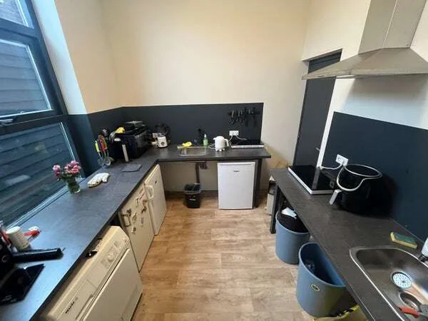 Foto van de Studio gelegen aan de Haaksbergerstraat in Enschede