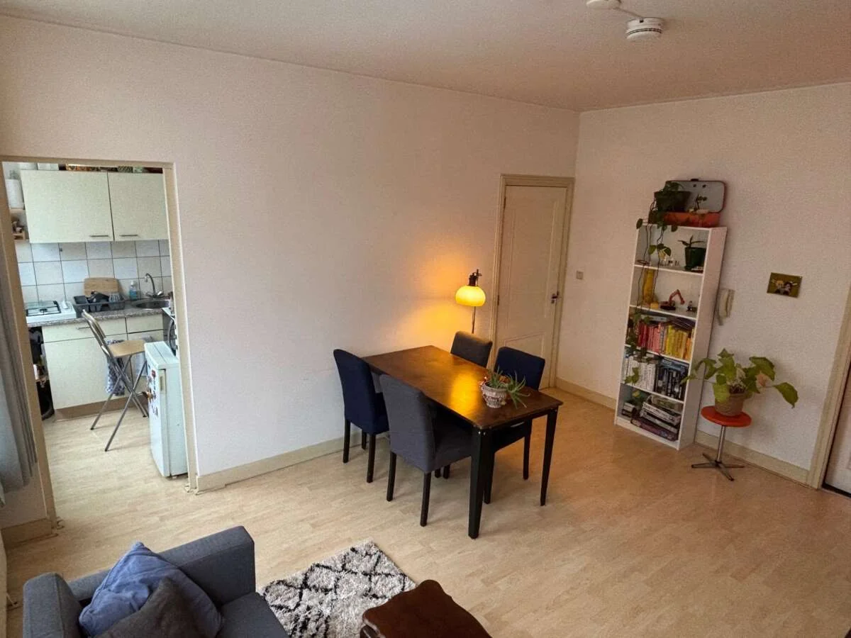 Foto van de Appartement gelegen aan de Oudegracht in Utrecht