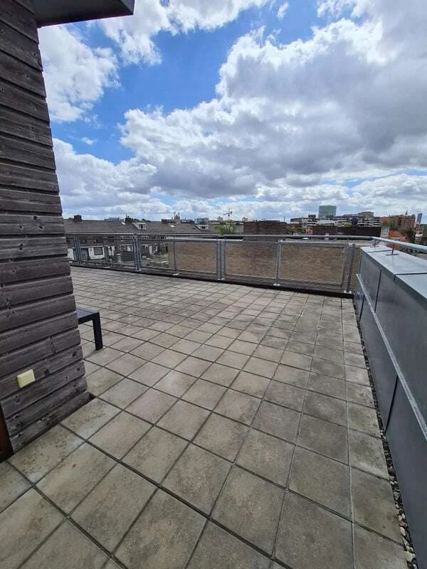 Foto van de Appartement gelegen aan de Willem Barentzstraat in Eindhoven