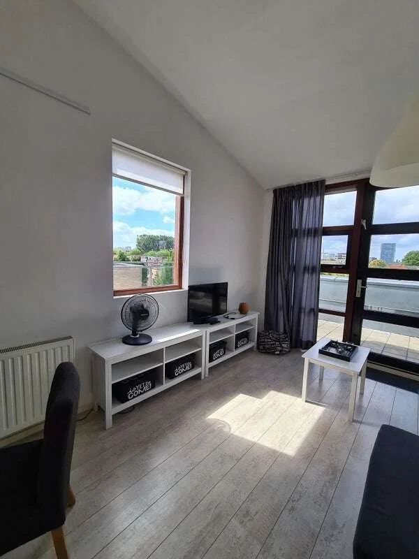 Foto van de Appartement gelegen aan de Willem Barentzstraat in Eindhoven