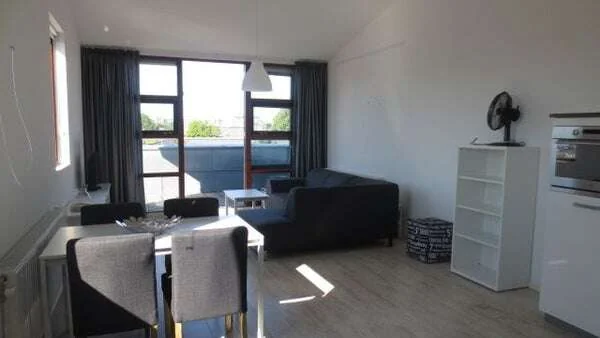 Foto van de Appartement gelegen aan de Willem Barentzstraat in Eindhoven