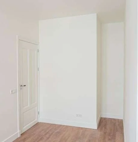 Foto van de Appartement gelegen aan de Pretoriusstraat in Amsterdam