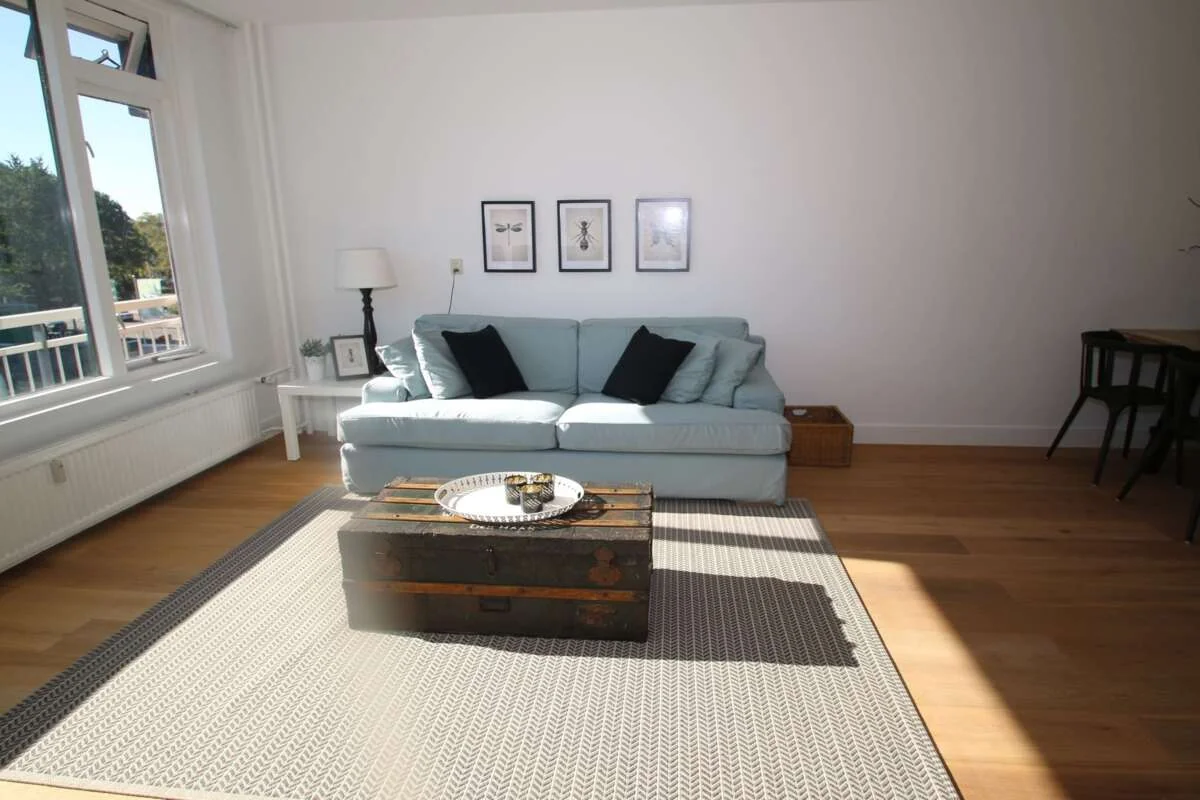 Foto van de Appartement gelegen aan de Groenhof in Amstelveen