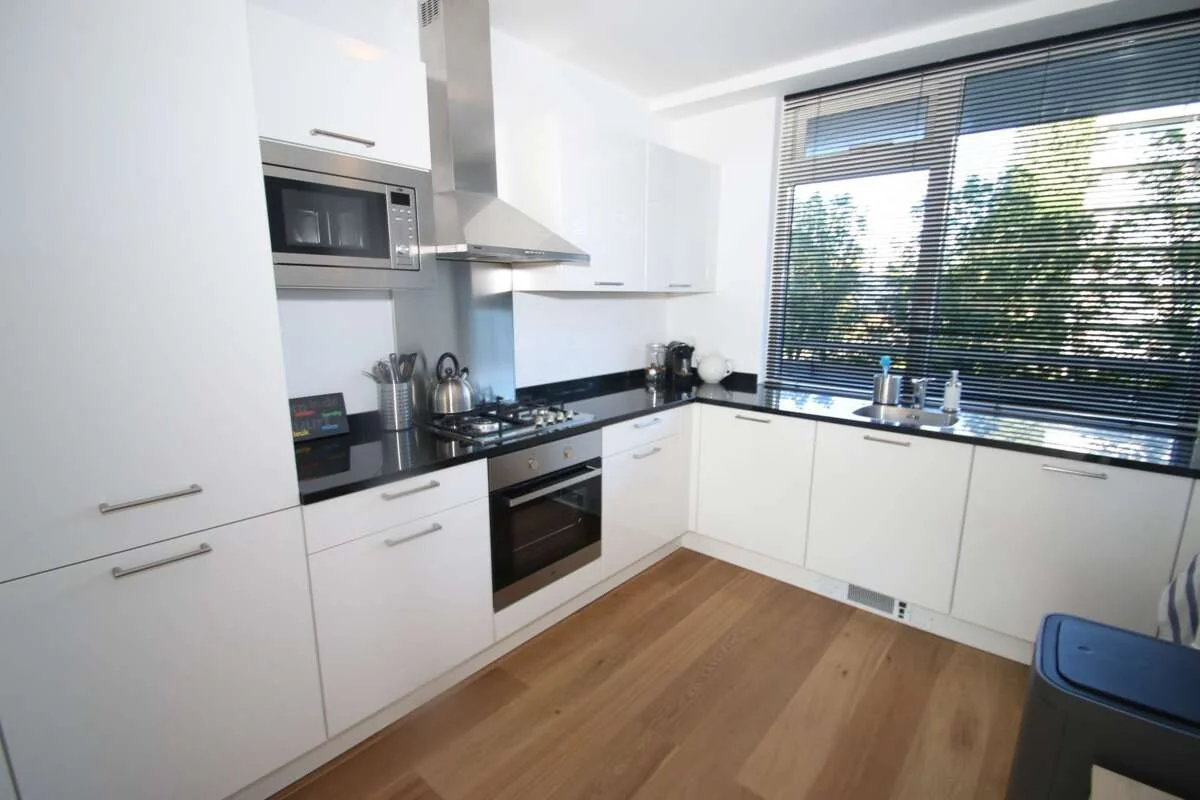 Foto van de Appartement gelegen aan de Groenhof in Amstelveen