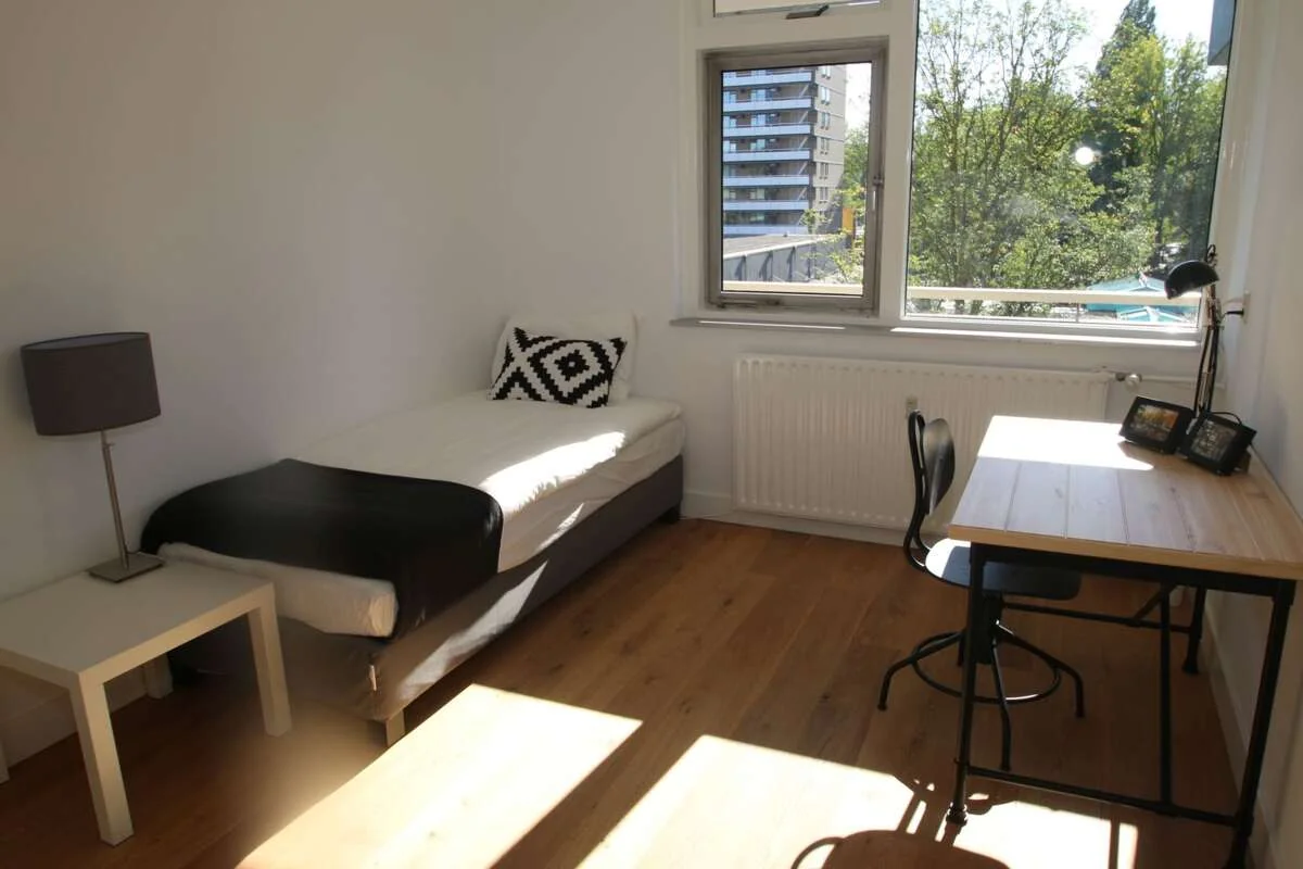 Foto van de Appartement gelegen aan de Groenhof in Amstelveen