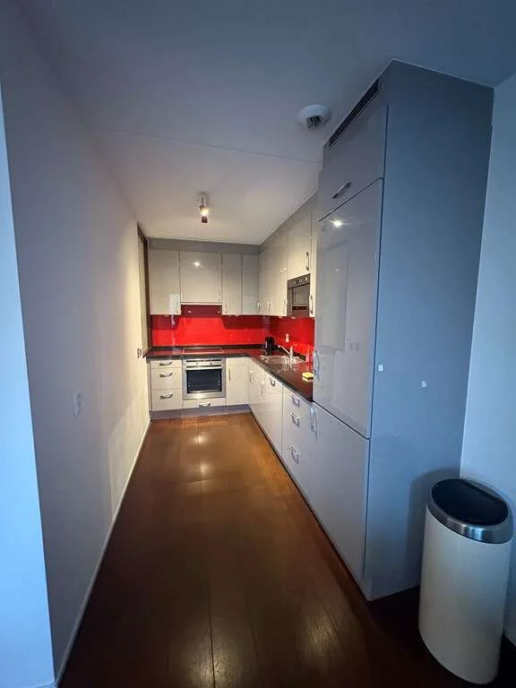 Foto van de Appartement gelegen aan de Hugo de Grootkade in Amsterdam