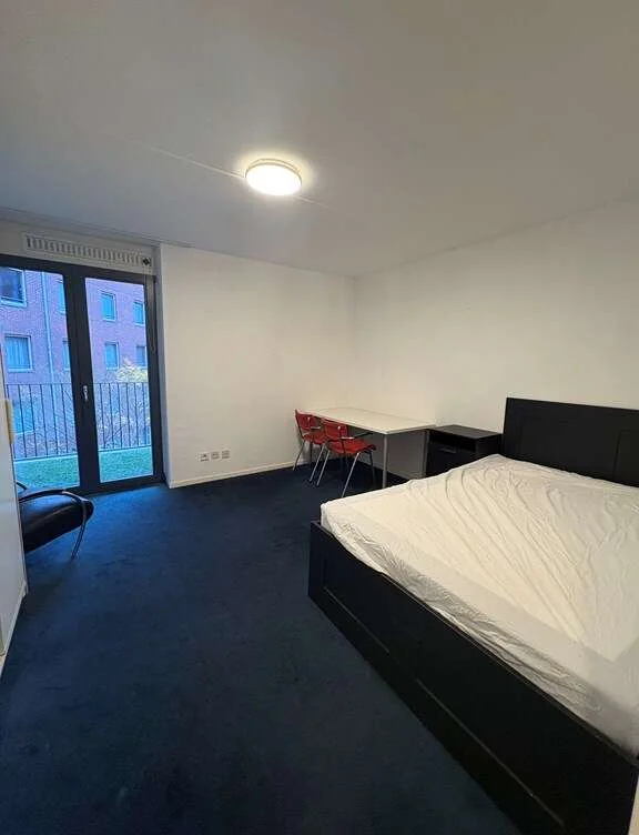 Foto van de Appartement gelegen aan de Hugo de Grootkade in Amsterdam