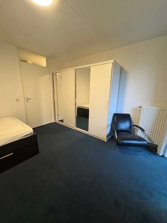 Foto van de Appartement gelegen aan de Hugo de Grootkade in Amsterdam