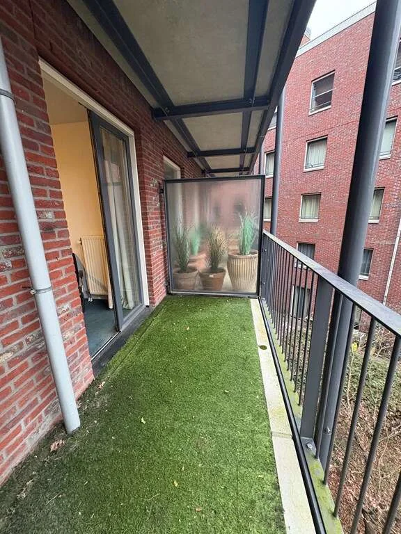 Foto van de Appartement gelegen aan de Hugo de Grootkade in Amsterdam