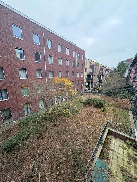 Foto van de Appartement gelegen aan de Hugo de Grootkade in Amsterdam