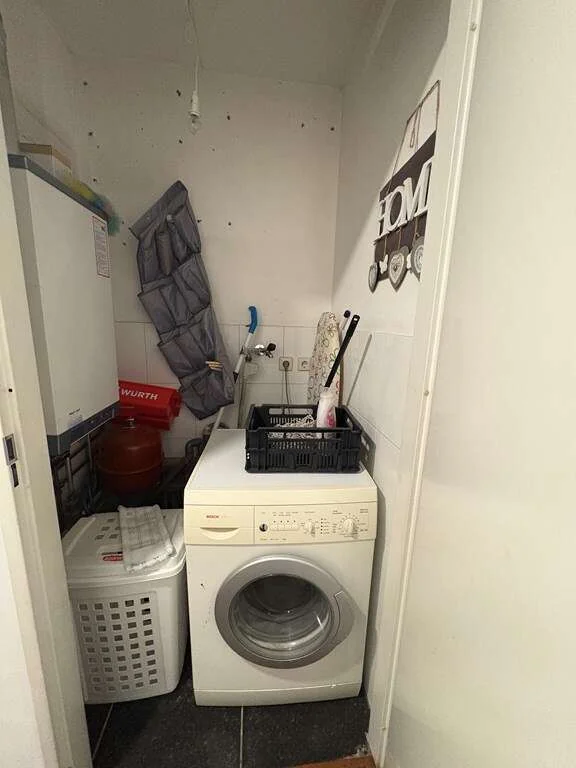 Foto van de Appartement gelegen aan de Hugo de Grootkade in Amsterdam