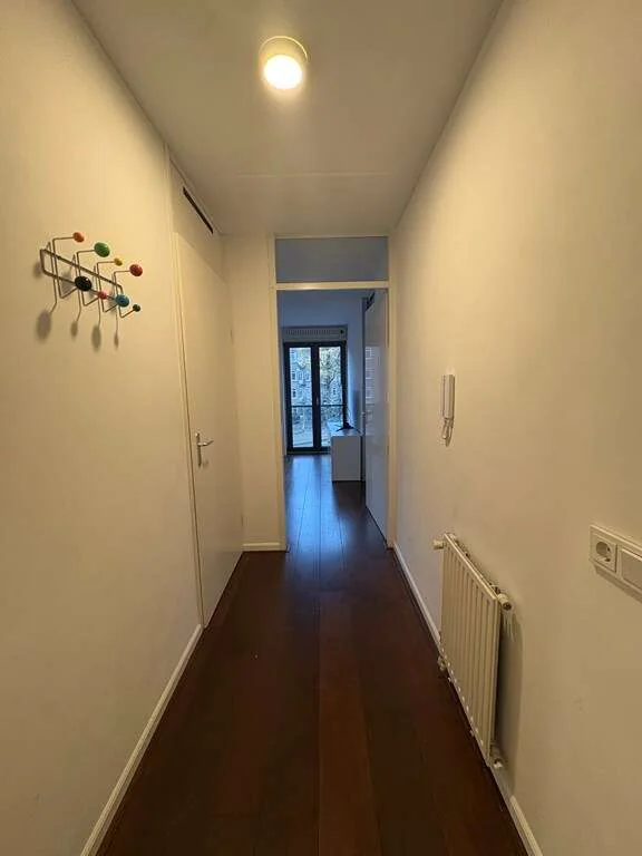 Foto van de Appartement gelegen aan de Hugo de Grootkade in Amsterdam