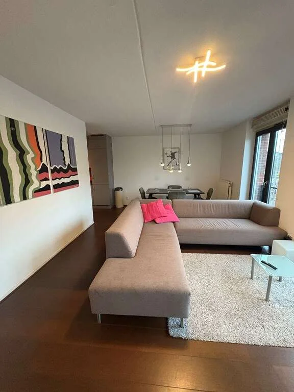 Foto van de Appartement gelegen aan de Hugo de Grootkade in Amsterdam