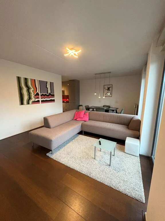 Foto van de Appartement gelegen aan de Hugo de Grootkade in Amsterdam