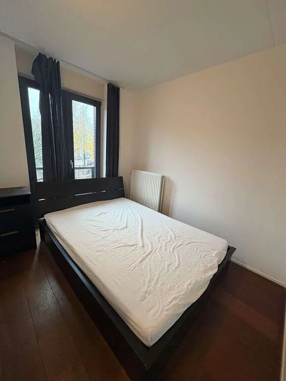 Foto van de Appartement gelegen aan de Hugo de Grootkade in Amsterdam