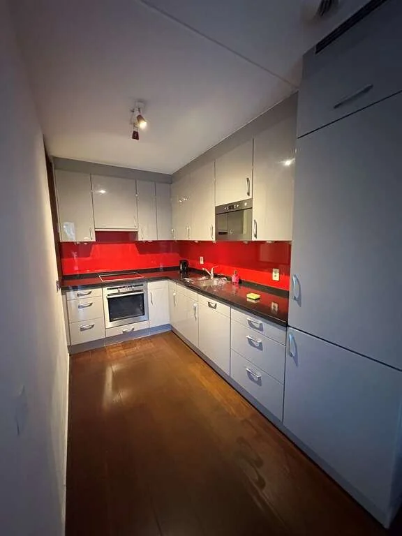 Foto van de Appartement gelegen aan de Hugo de Grootkade in Amsterdam