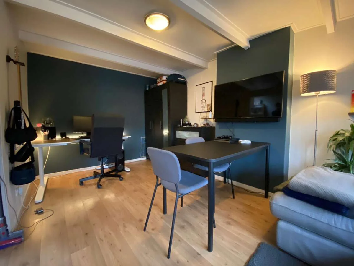 Foto van de Appartement gelegen aan de Justus van Effenstraat in Utrecht