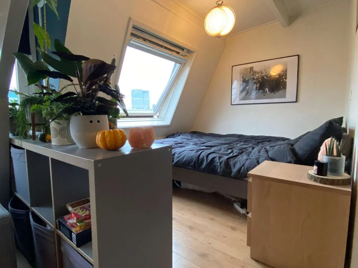 Foto van de Appartement gelegen aan de Justus van Effenstraat in Utrecht