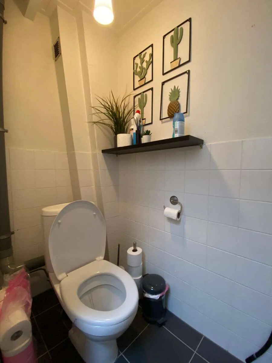 Foto van de Appartement gelegen aan de Justus van Effenstraat in Utrecht