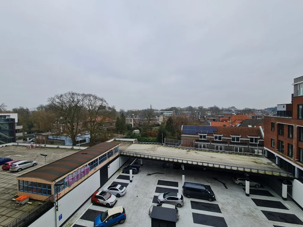 Foto van de Appartement gelegen aan de T.G. Gibsonstraat in Deventer