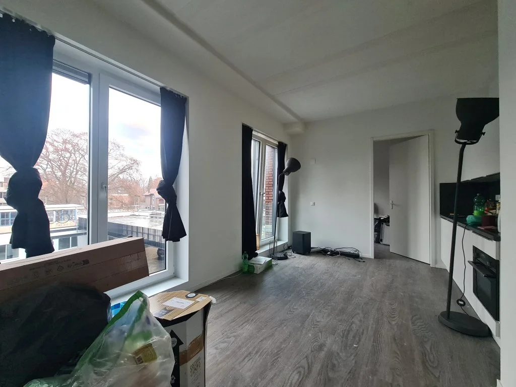 Foto van de Appartement gelegen aan de T.G. Gibsonstraat in Deventer