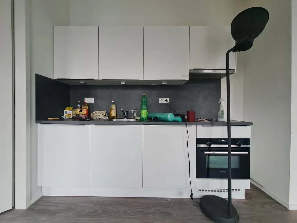 Foto van de Appartement gelegen aan de T.G. Gibsonstraat in Deventer