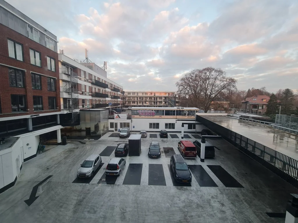 Foto van de Appartement gelegen aan de T.G. Gibsonstraat in Deventer