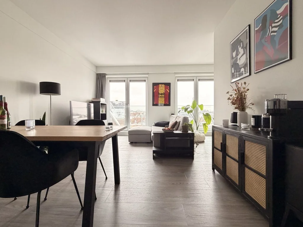 Foto van de Appartement gelegen aan de T.G. Gibsonstraat in Deventer