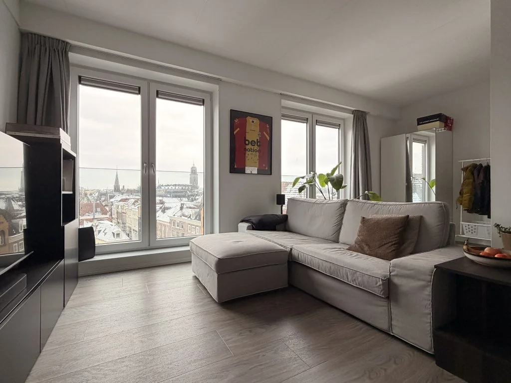 Foto van de Appartement gelegen aan de T.G. Gibsonstraat in Deventer