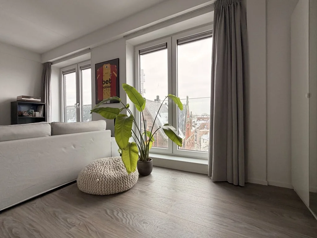 Foto van de Appartement gelegen aan de T.G. Gibsonstraat in Deventer