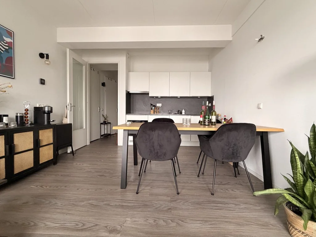 Foto van de Appartement gelegen aan de T.G. Gibsonstraat in Deventer