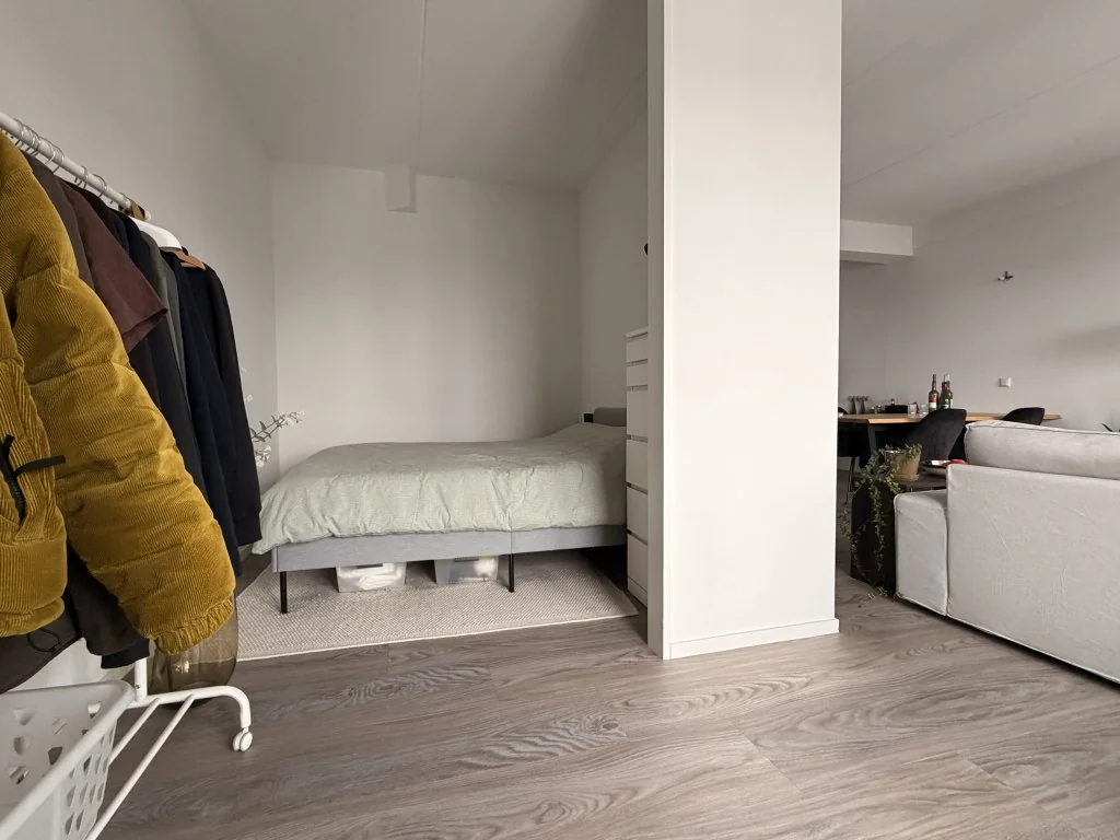 Foto van de Appartement gelegen aan de T.G. Gibsonstraat in Deventer