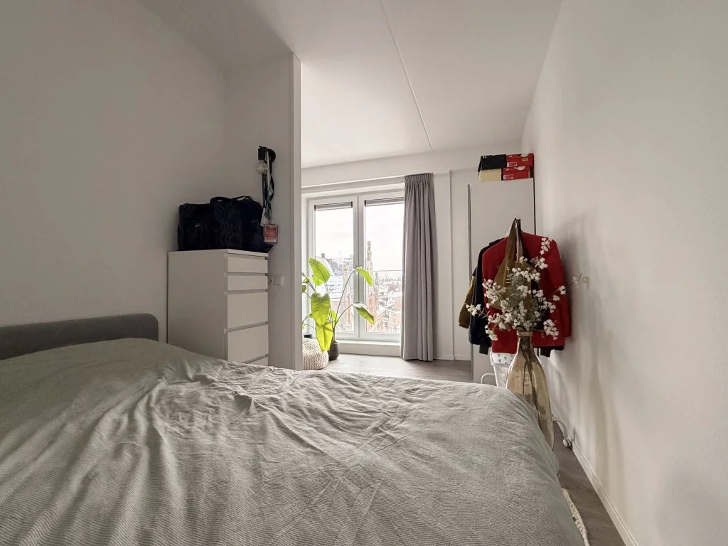 Foto van de Appartement gelegen aan de T.G. Gibsonstraat in Deventer