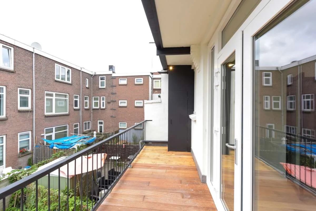 Foto van de Appartement gelegen aan de Randweg in Rotterdam