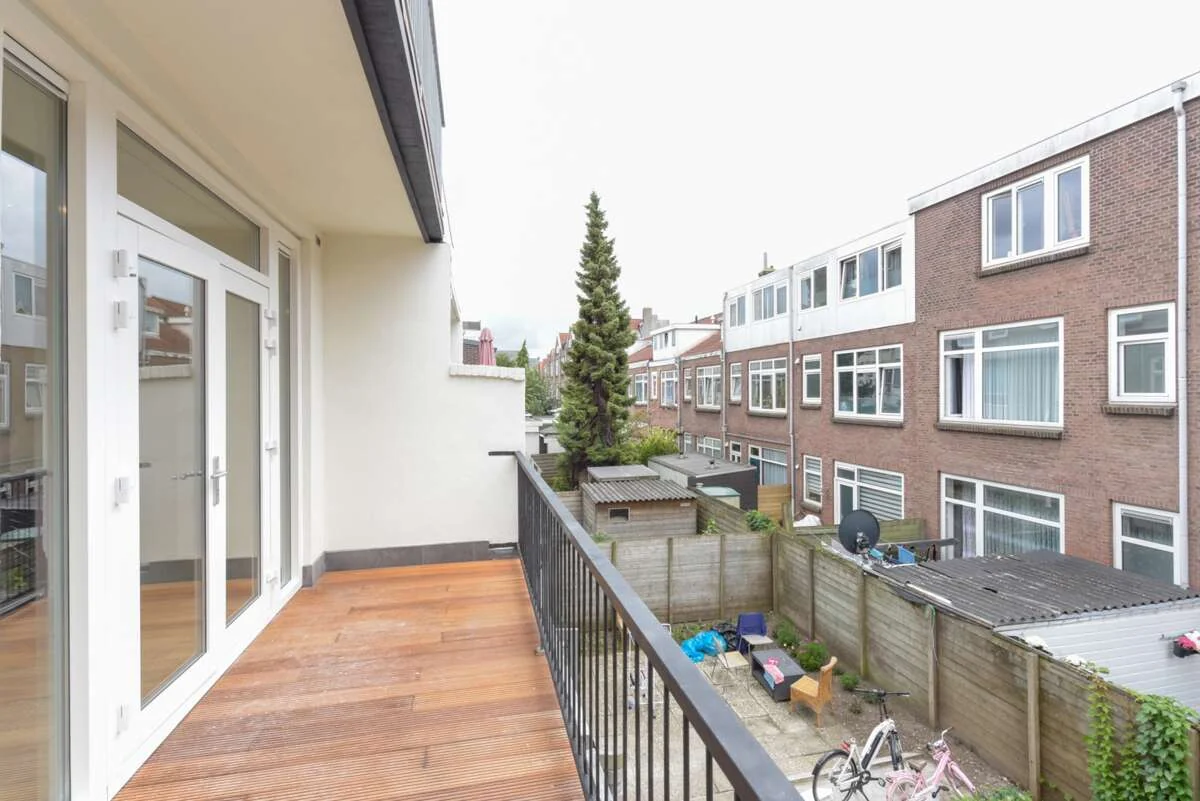 Foto van de Appartement gelegen aan de Randweg in Rotterdam