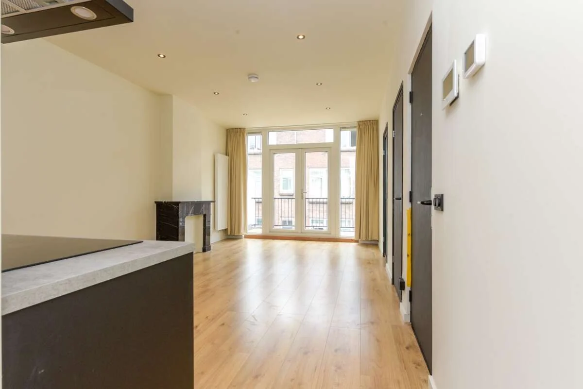 Foto van de Appartement gelegen aan de Randweg in Rotterdam