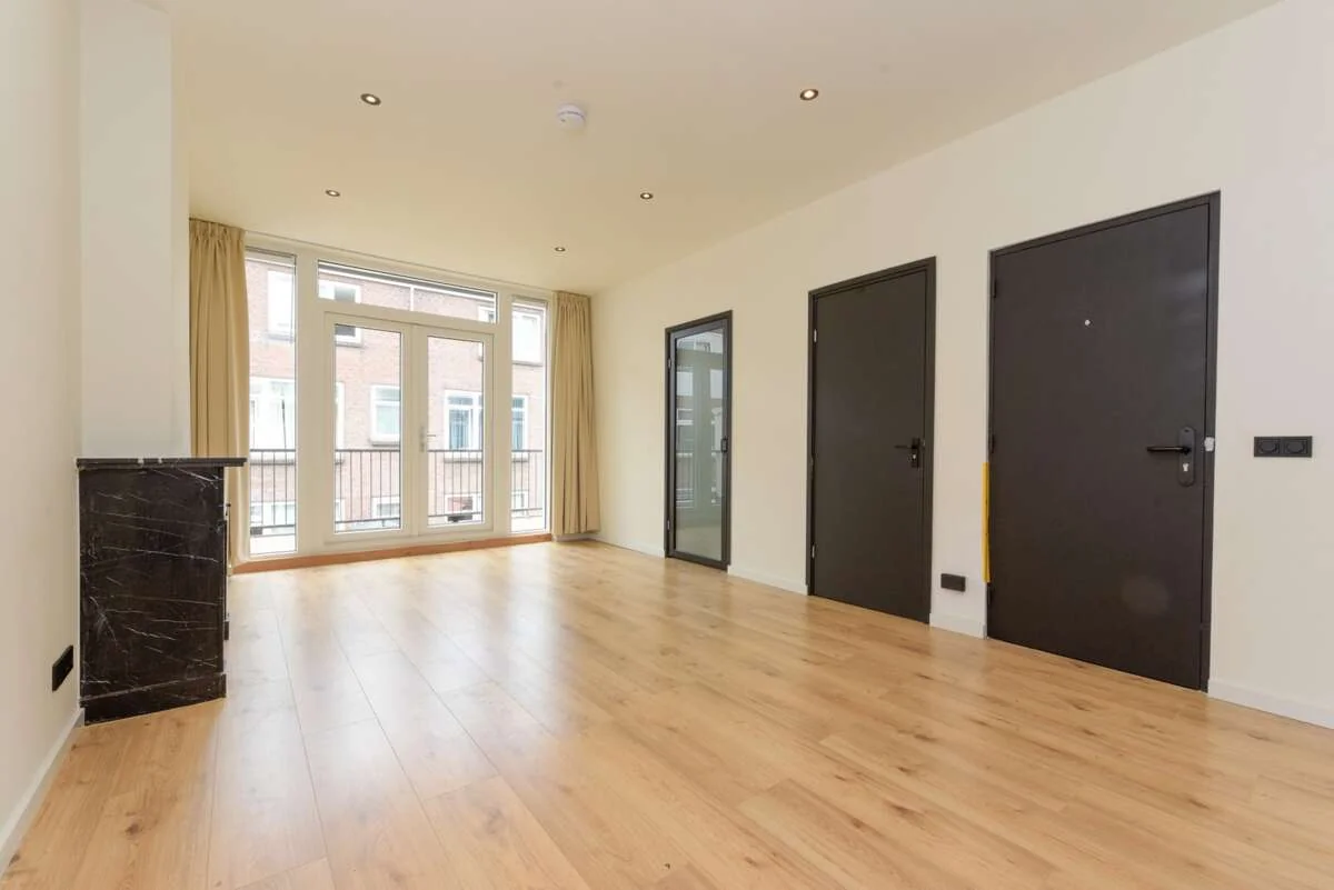 Foto van de Appartement gelegen aan de Randweg in Rotterdam