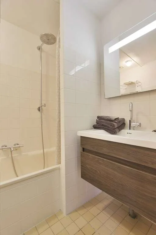 Foto van de Appartement gelegen aan de Lijnbaansgracht in Amsterdam