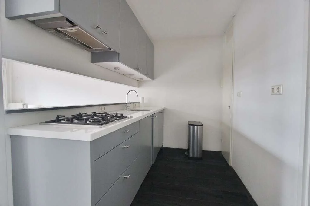 Foto van de Appartement gelegen aan de Lijnbaansgracht in Amsterdam