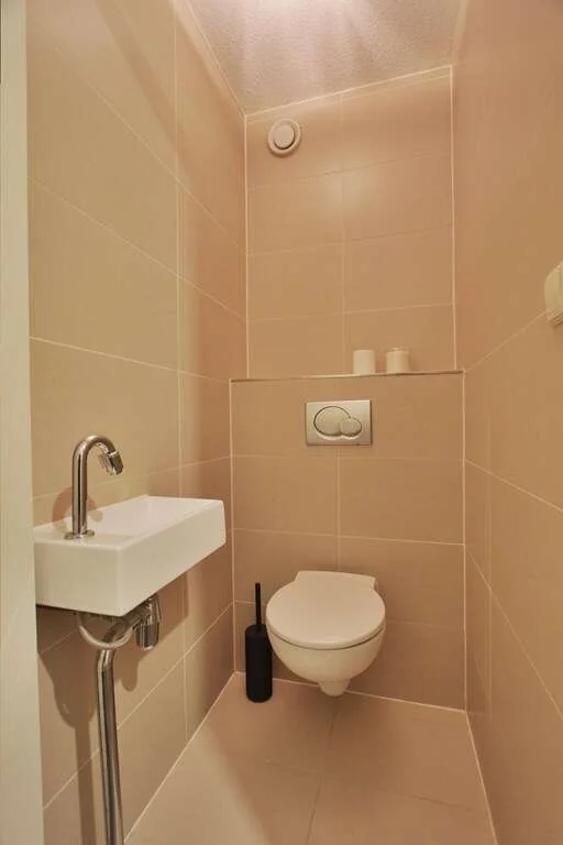 Foto van de Appartement gelegen aan de Lijnbaansgracht in Amsterdam