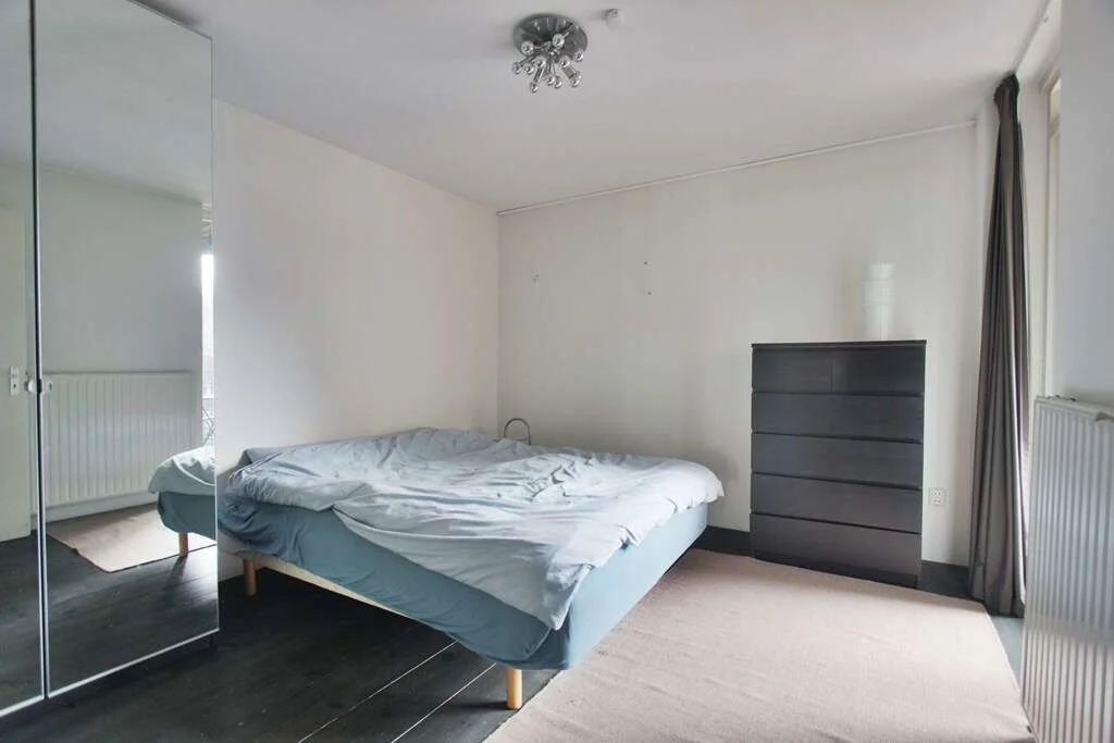 Foto van de Appartement gelegen aan de Lijnbaansgracht in Amsterdam