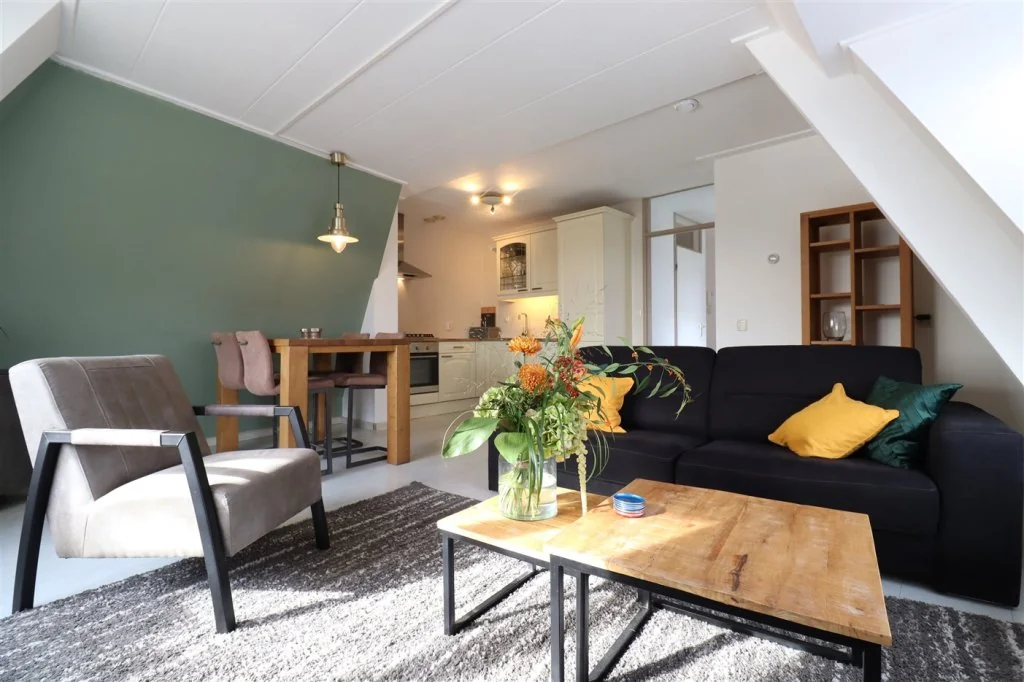 Foto van de Appartement gelegen aan de Koningin Julianalaan in Uithoorn