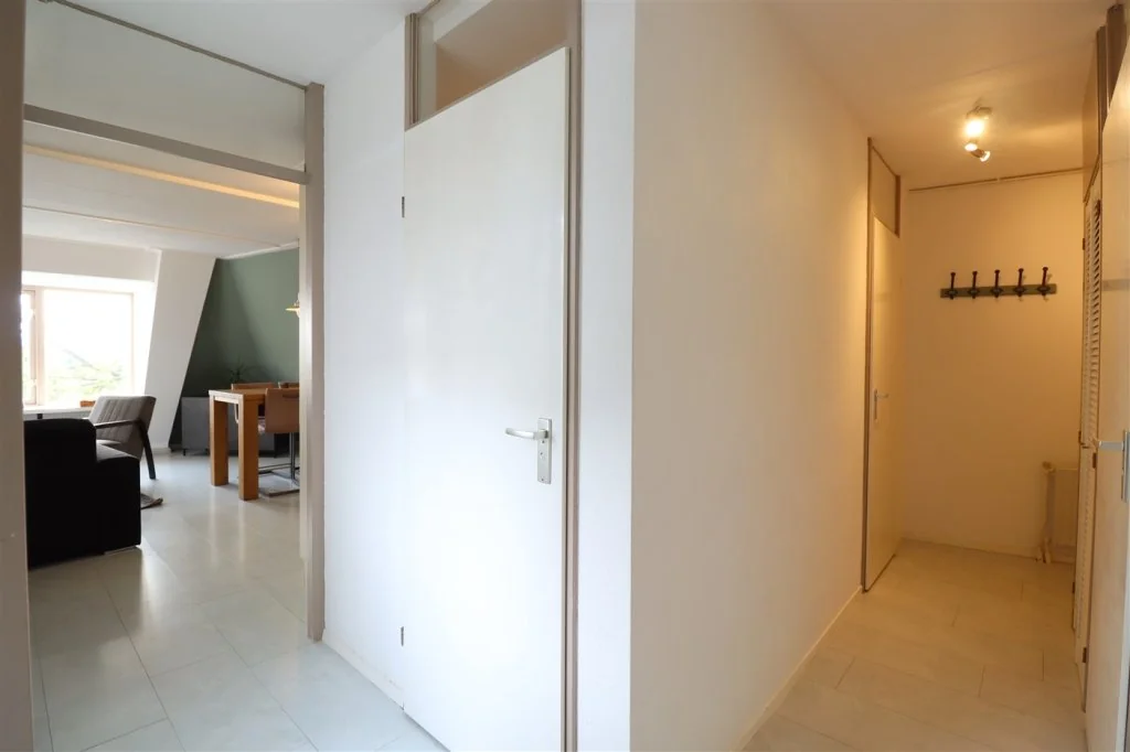 Foto van de Appartement gelegen aan de Koningin Julianalaan in Uithoorn