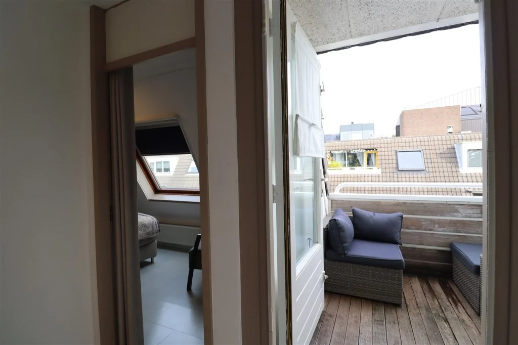 Foto van de Appartement gelegen aan de Koningin Julianalaan in Uithoorn