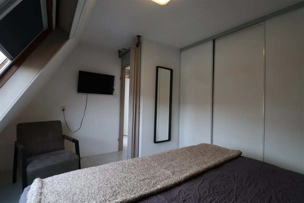 Foto van de Appartement gelegen aan de Koningin Julianalaan in Uithoorn